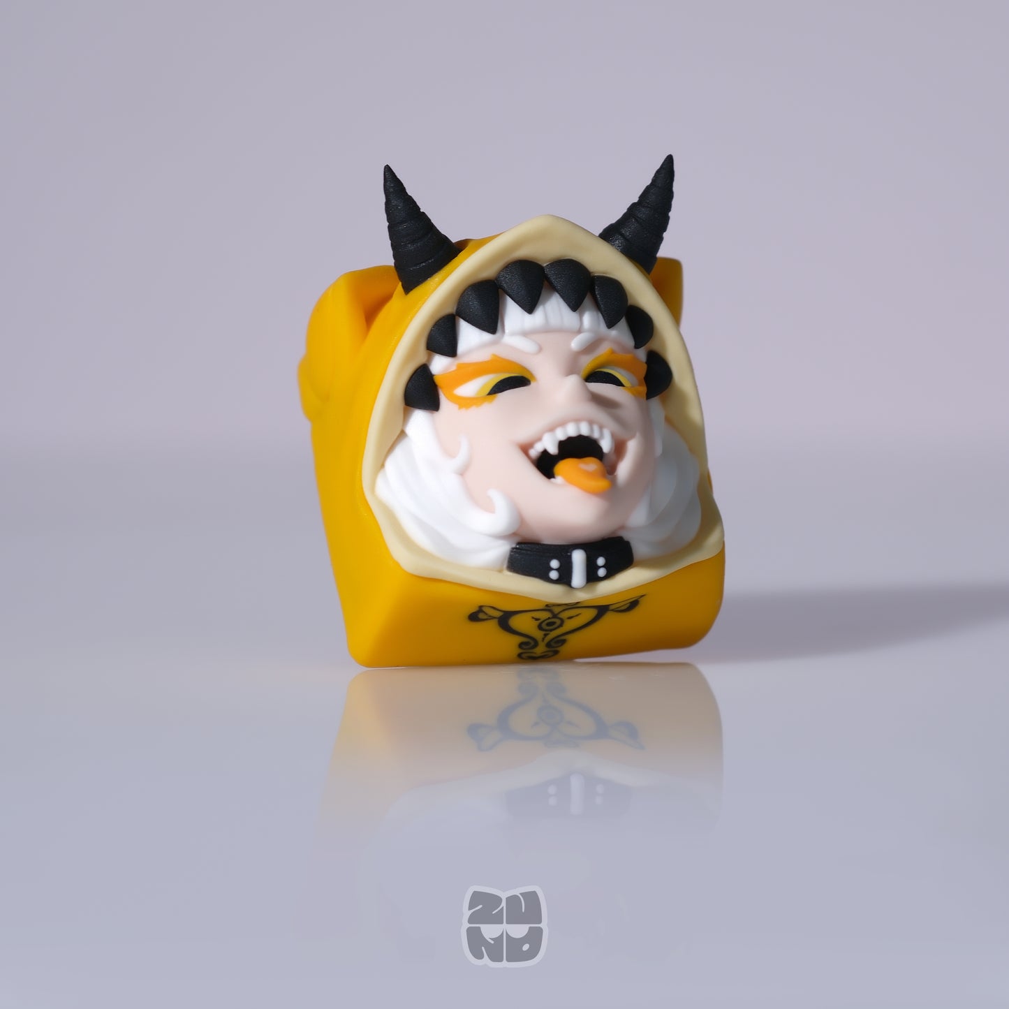 Succubus - Artisan Keycap