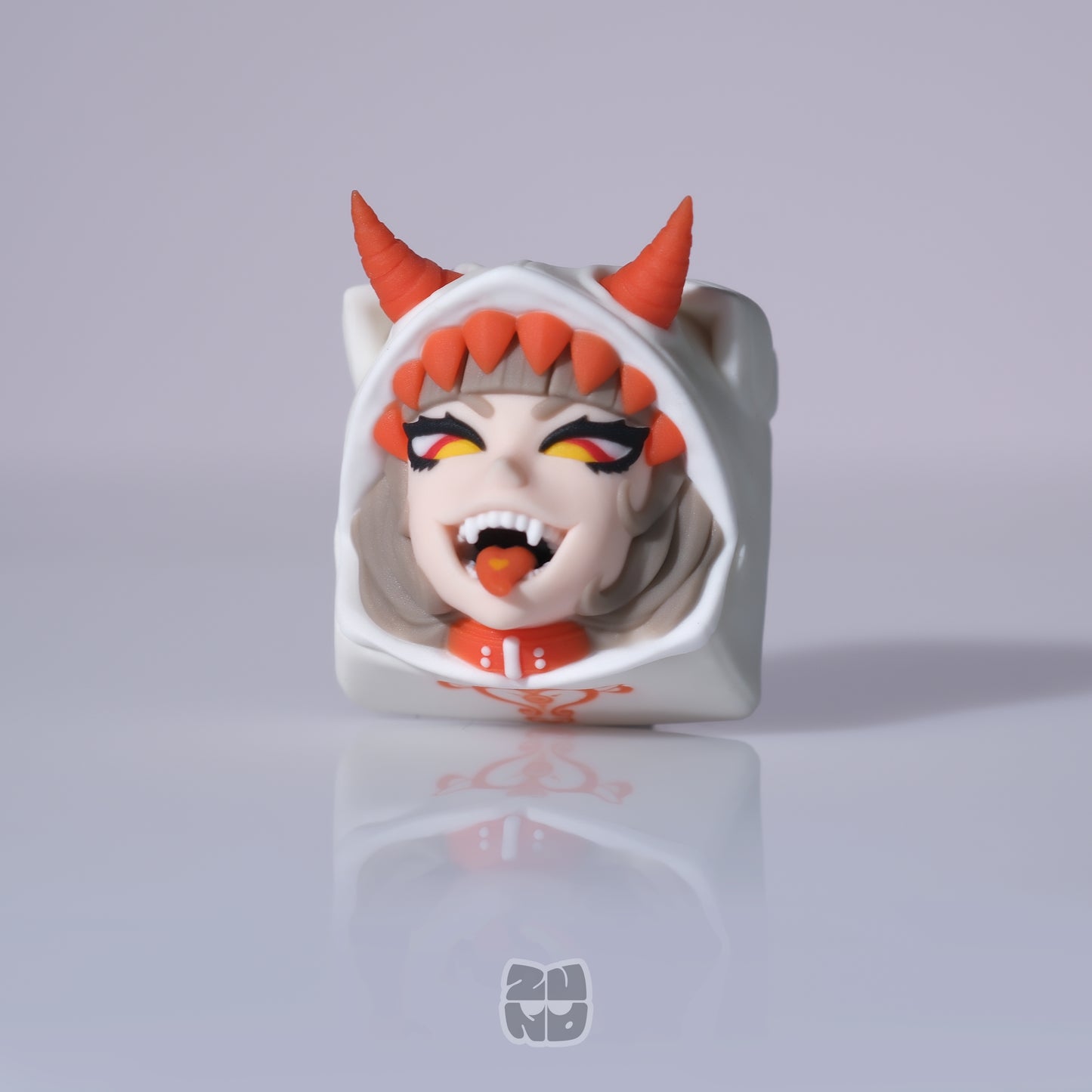 Succubus - Artisan Keycap
