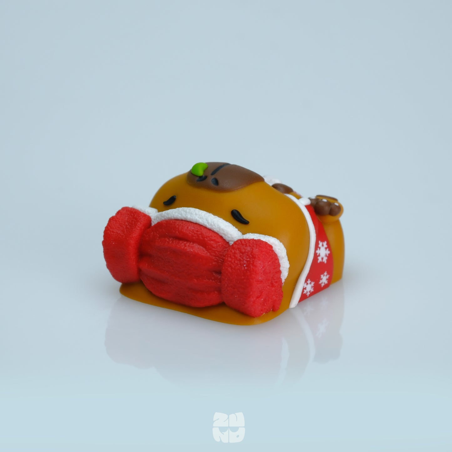 Artisan Keycap - Christmas Keycap | ZunoCreations