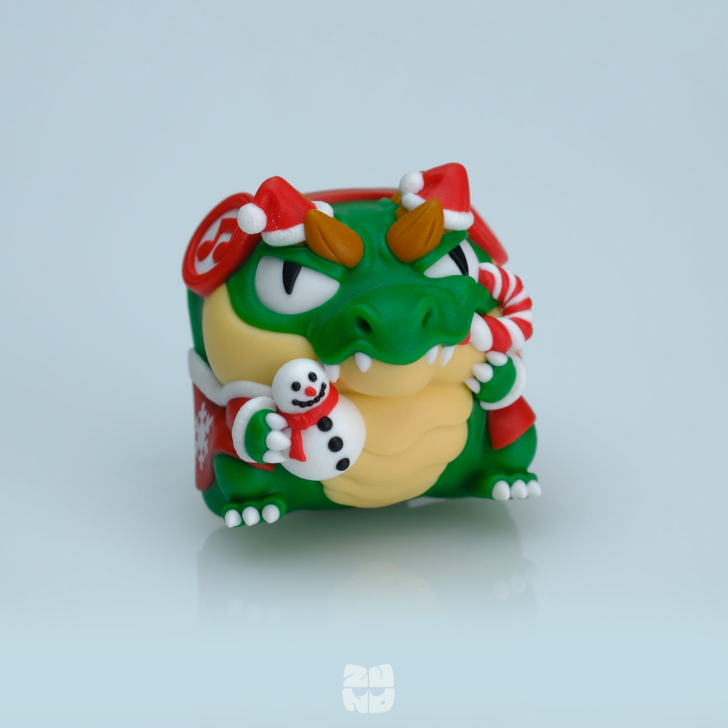 Artisan Keycap - Christmas Keycap | ZunoCreations