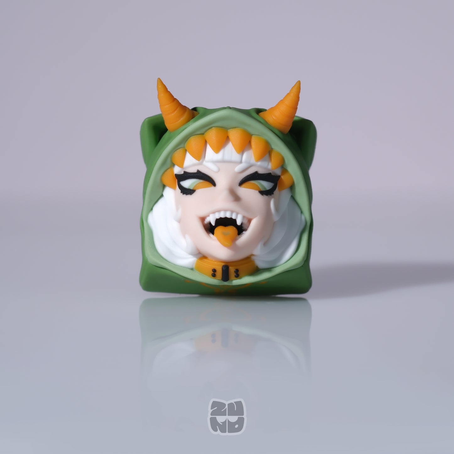 Succubus - Artisan Keycap