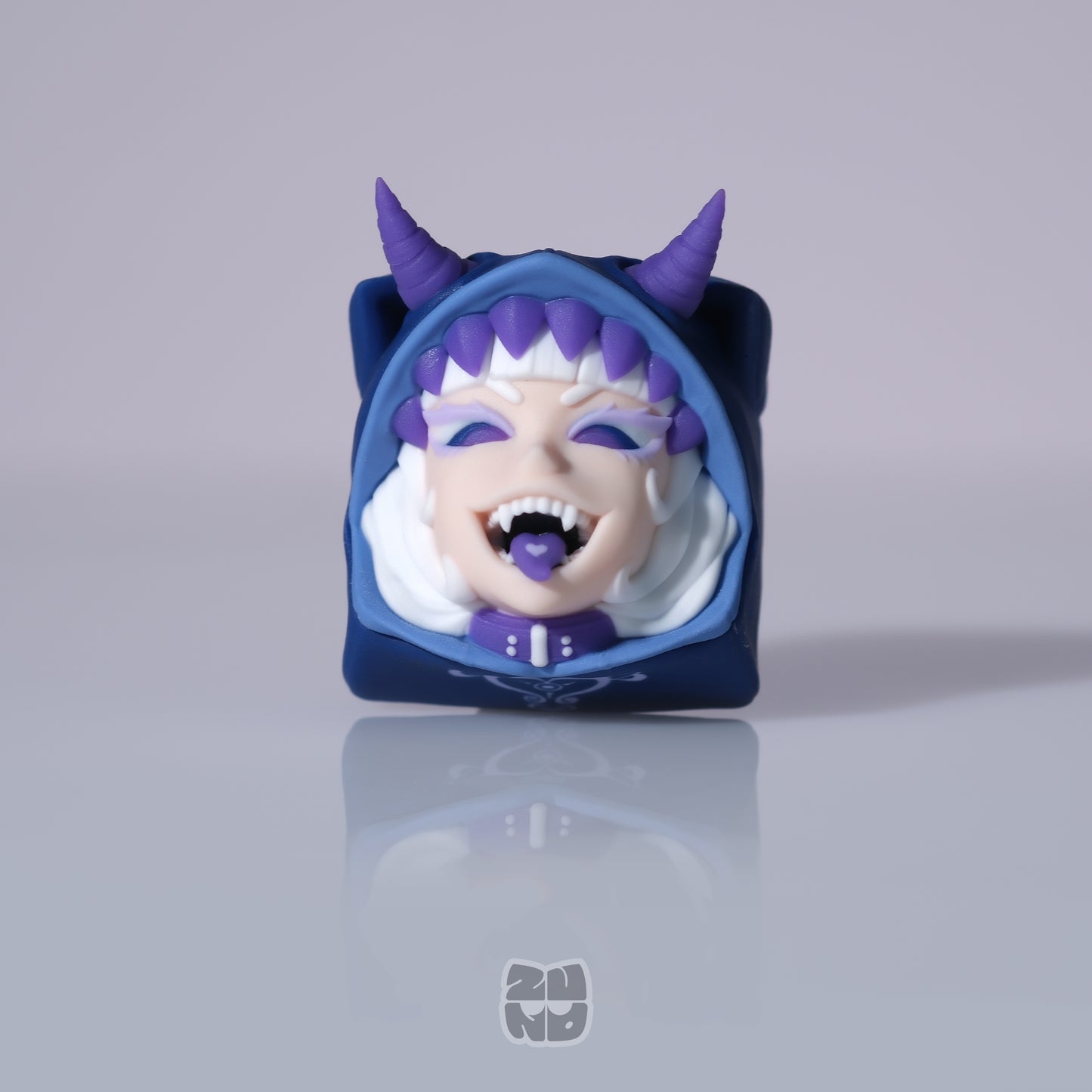 Succubus - Artisan Keycap