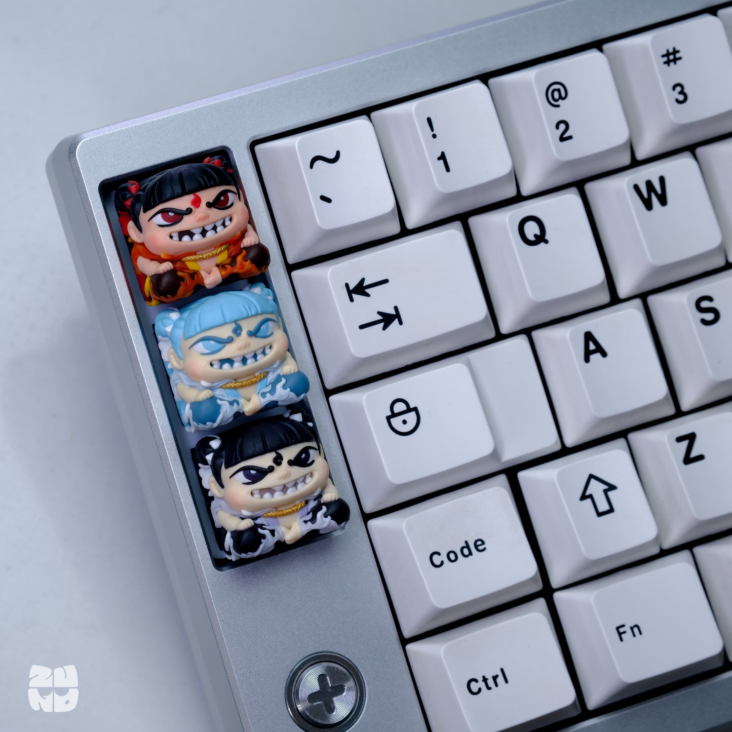 Ne Zha - Demon Child - Artisan Keycap