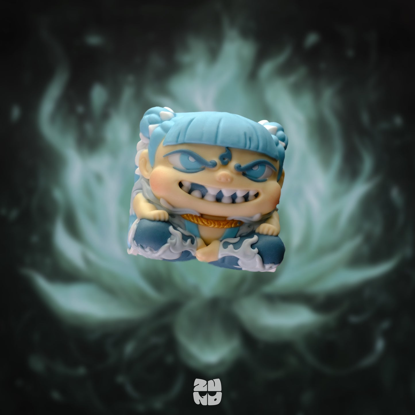 Ne Zha - Demon Child - Artisan Keycap
