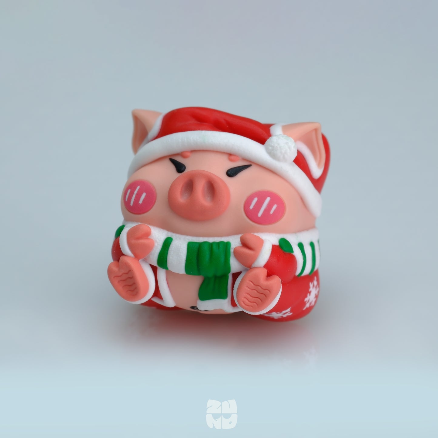 Artisan Keycap - Christmas Keycap | ZunoCreations