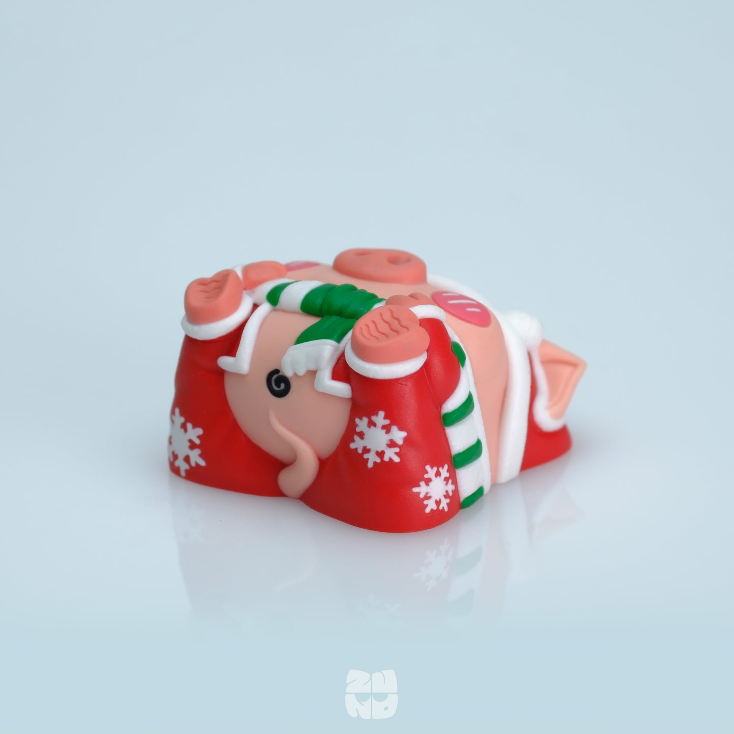Artisan Keycap - Christmas Keycap | ZunoCreations
