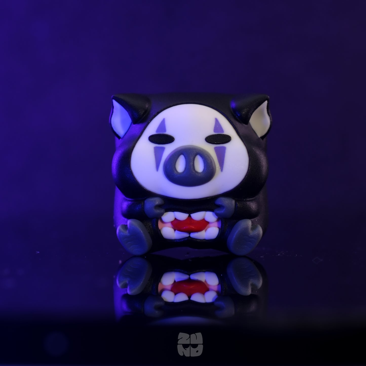 Artisan Keycap - Maskshade Spirit | ZunoCreations