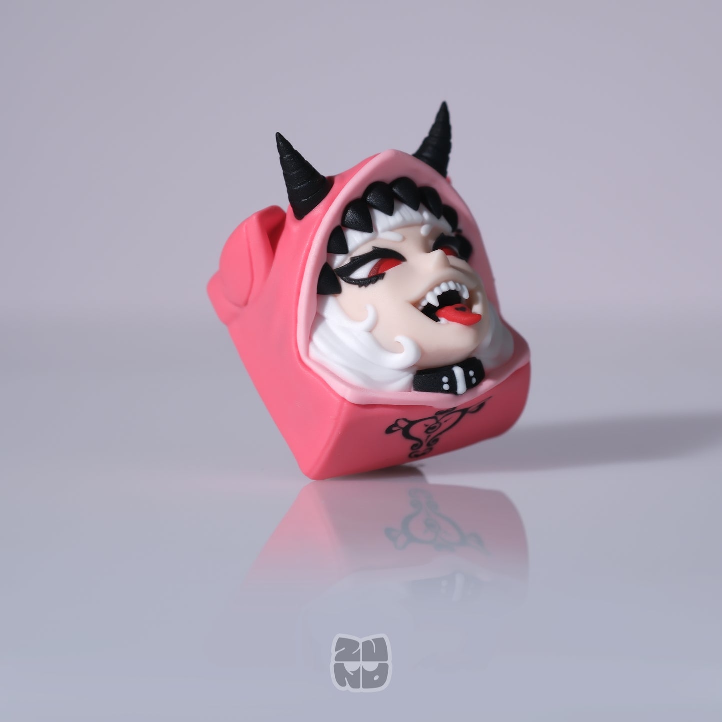 Succubus - Artisan Keycap