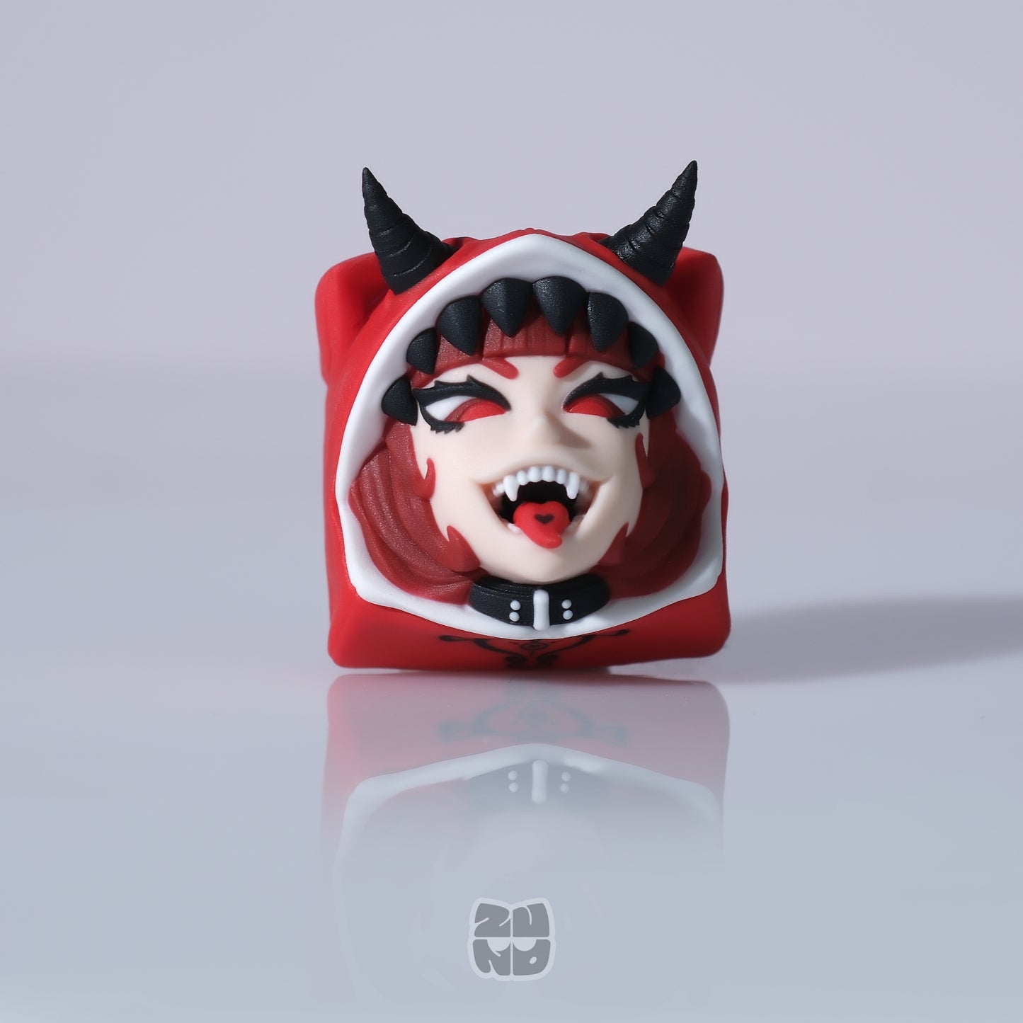 Succubus - Artisan Keycap