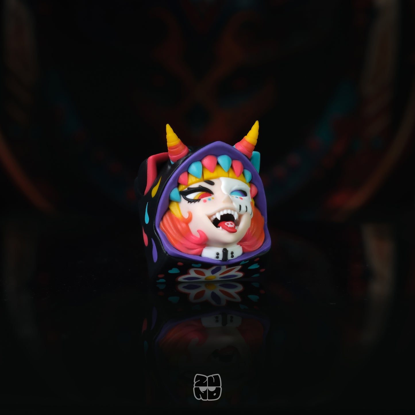 Succubus - Artisan Keycap
