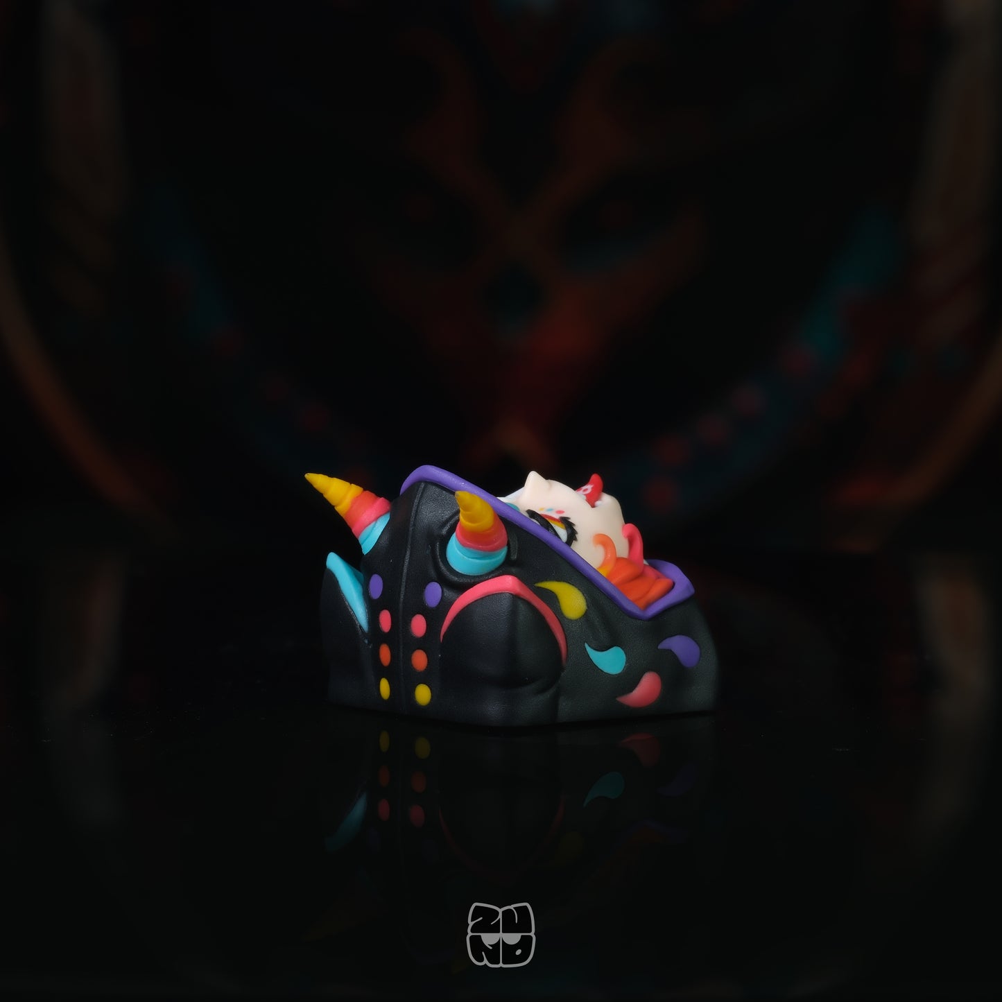 Succubus - Artisan Keycap