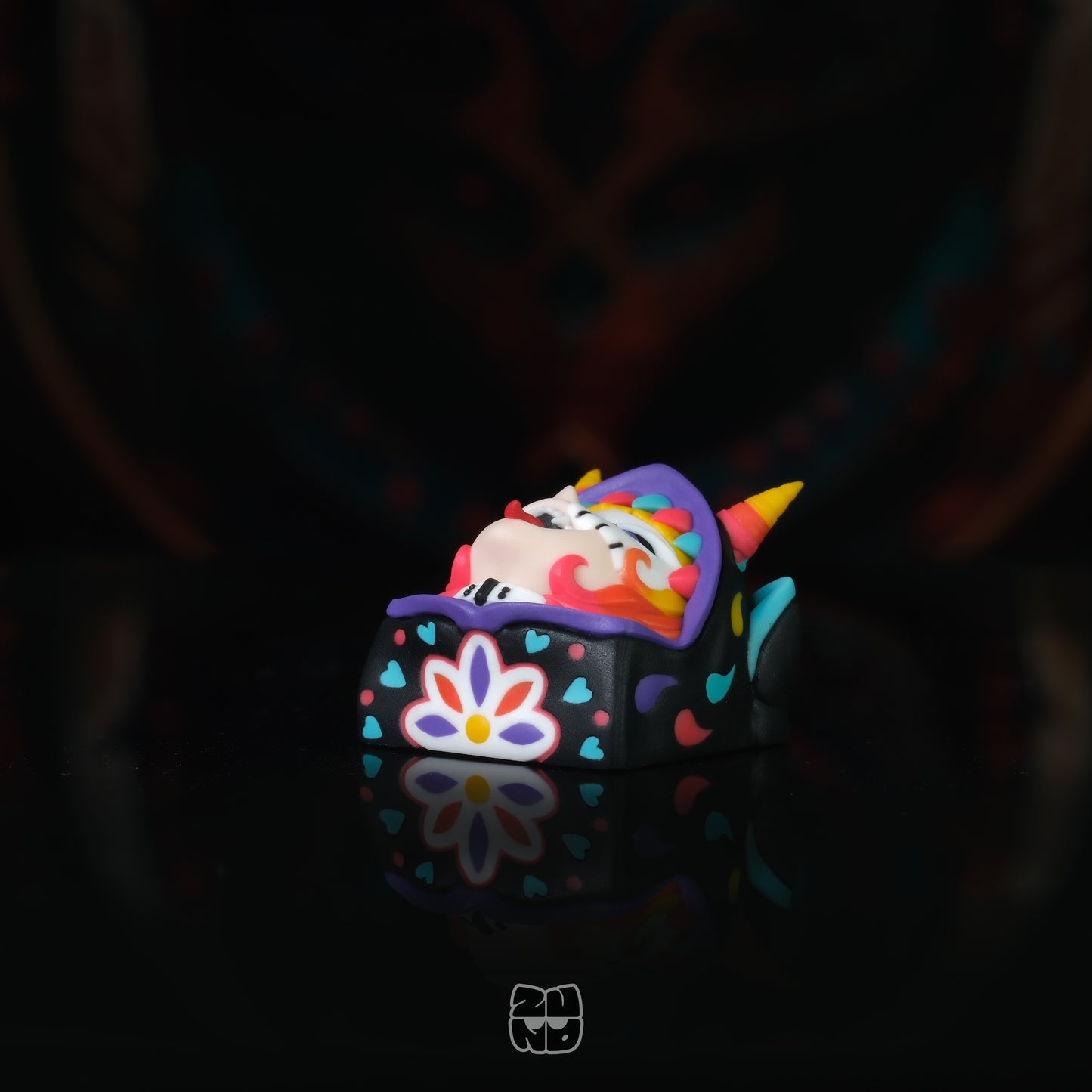 Succubus - Artisan Keycap