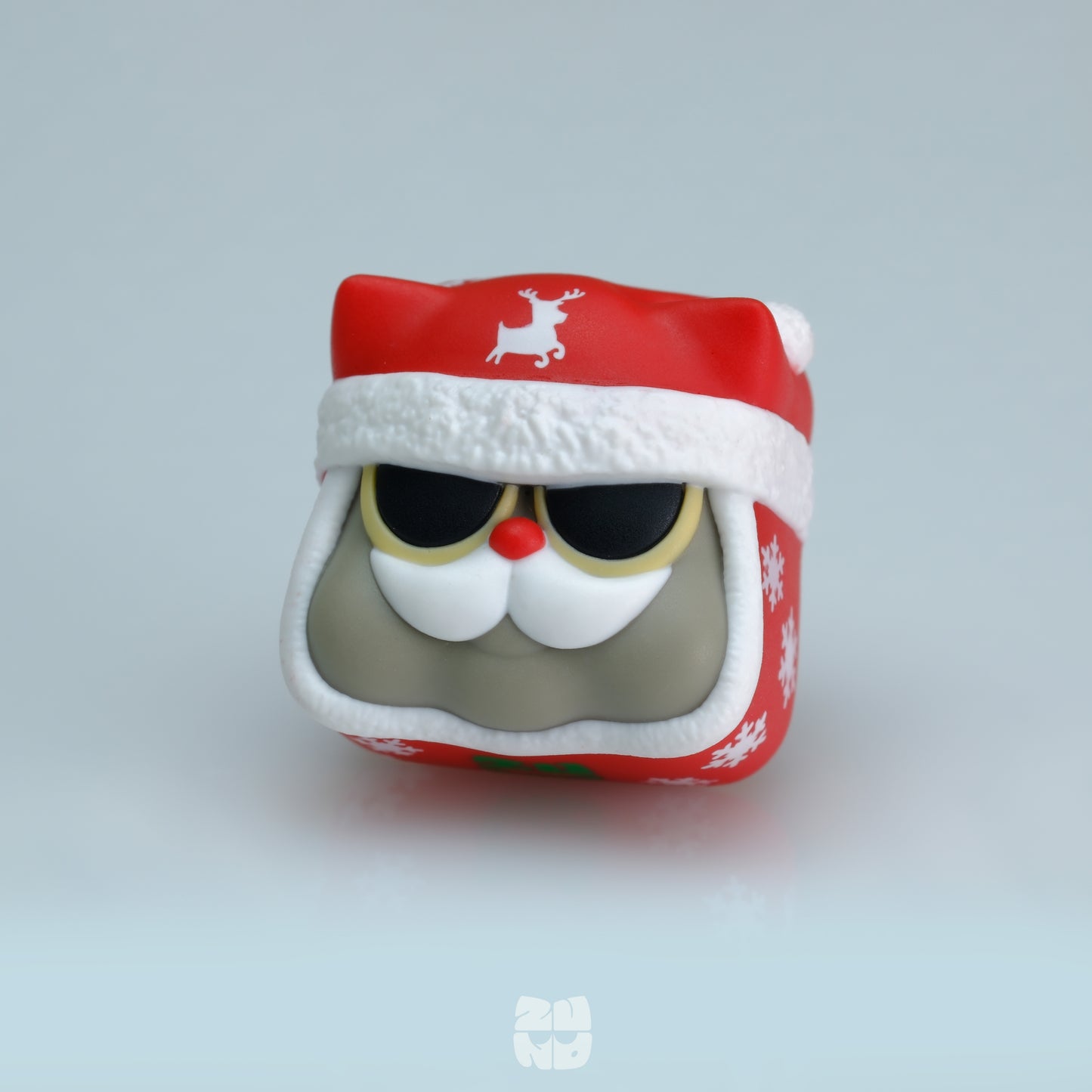 Artisan Keycap - Christmas Keycap | ZunoCreations