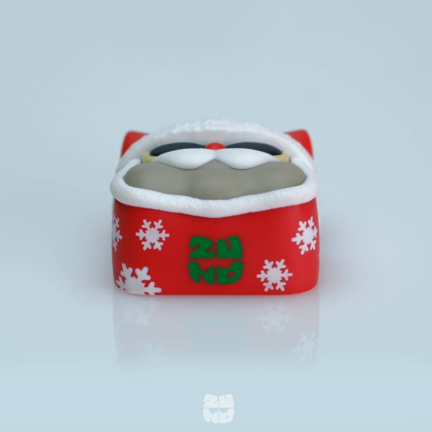 Artisan Keycap - Christmas Keycap | ZunoCreations