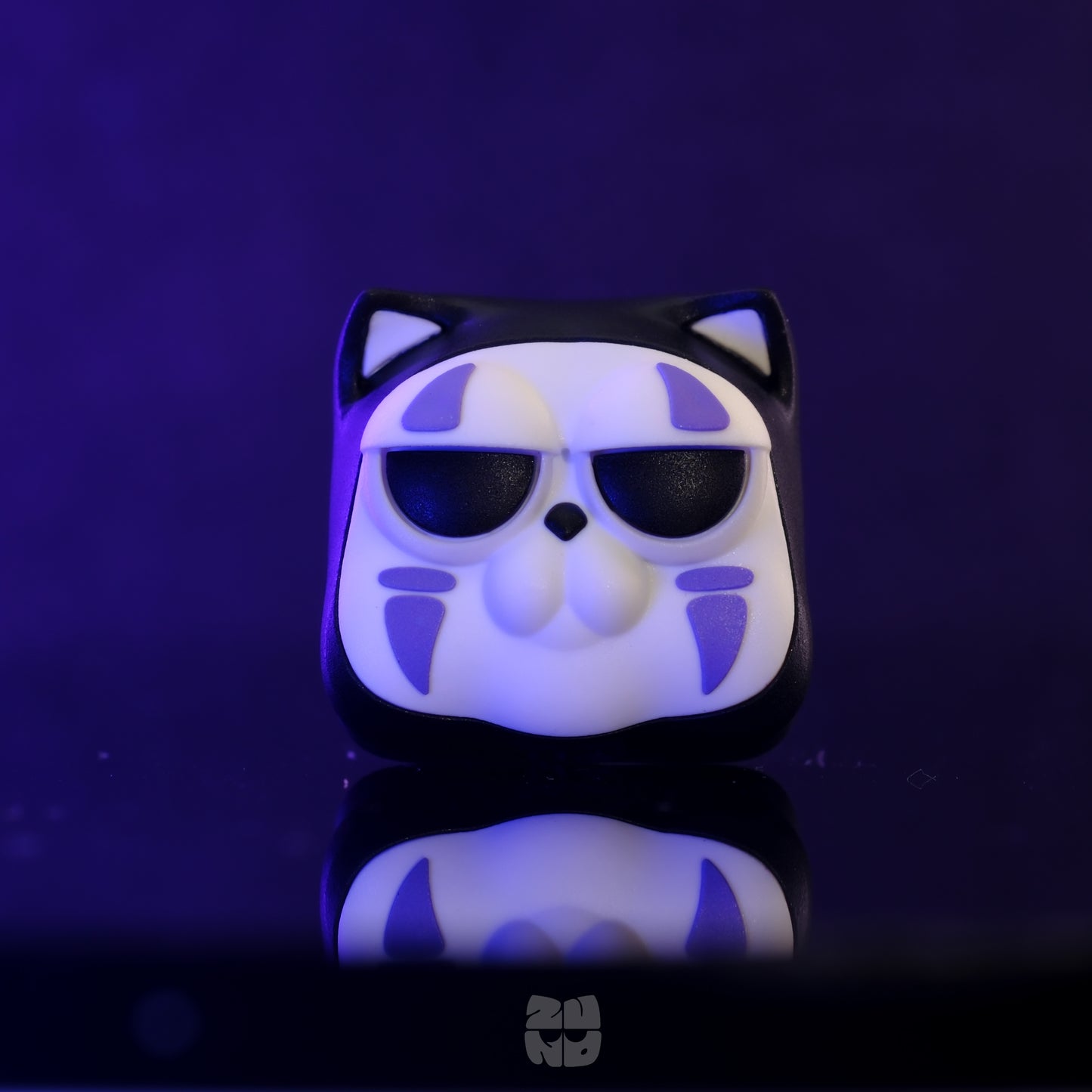 Artisan Keycap - Maskshade Spirit | ZunoCreations