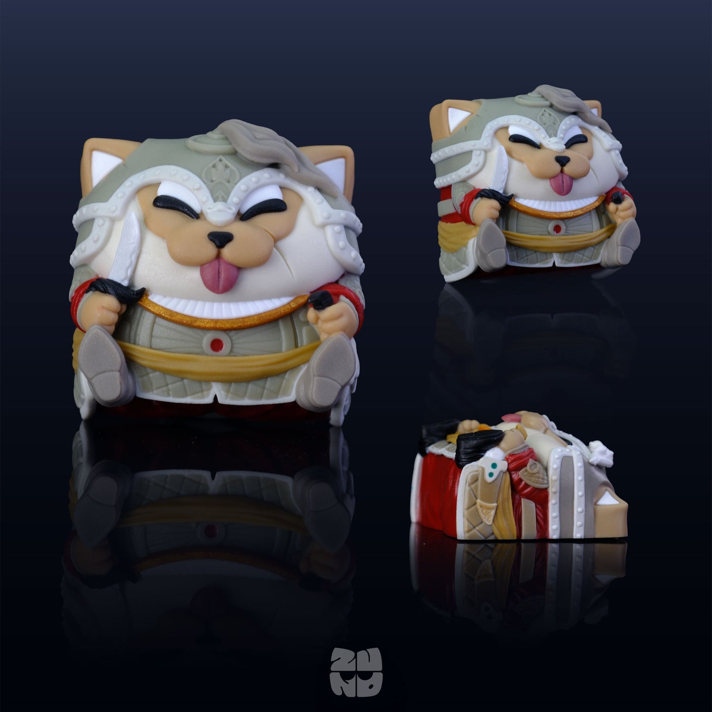 Artisan Keycap - Guardians of Alhambra Dark| ZunoCreations