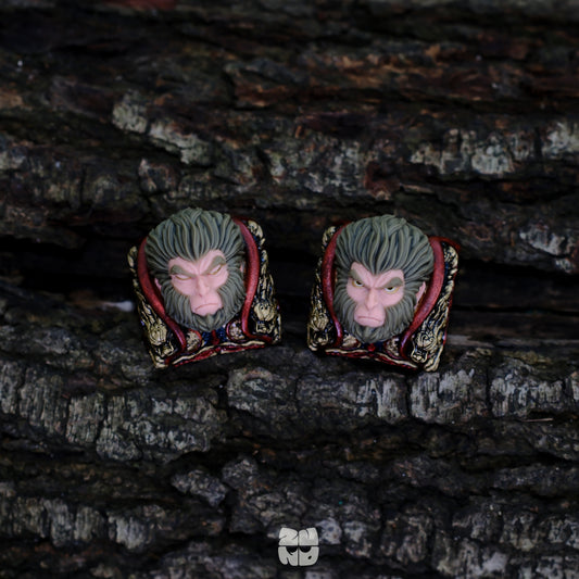 Wukong - Monkey King - Artisan Keycap