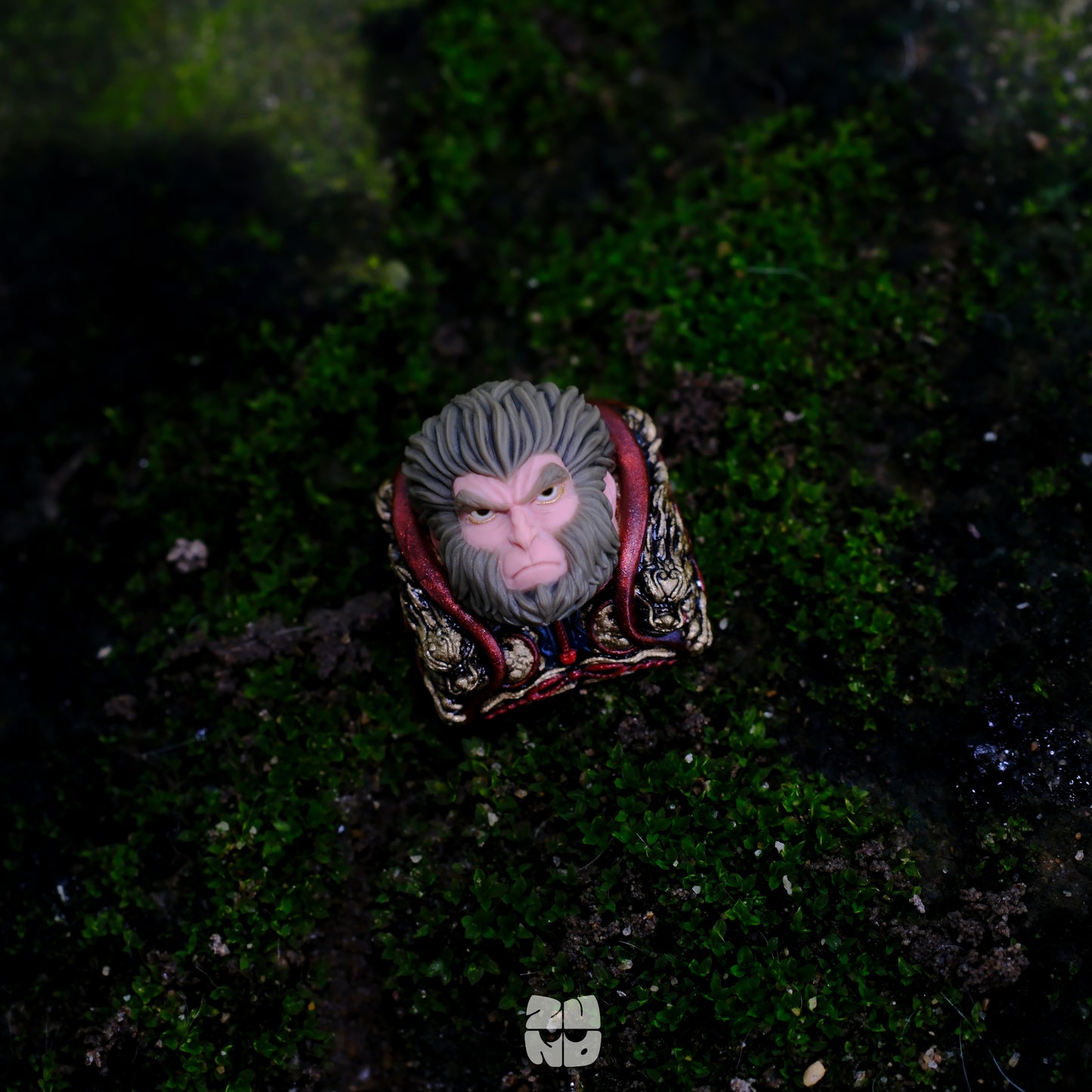 Wukong - Monkey King - Artisan Keycap