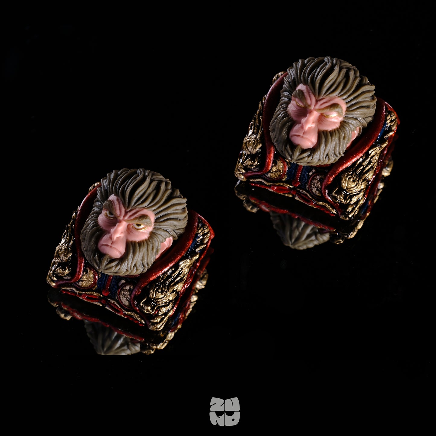 Wukong - Monkey King - Artisan Keycap