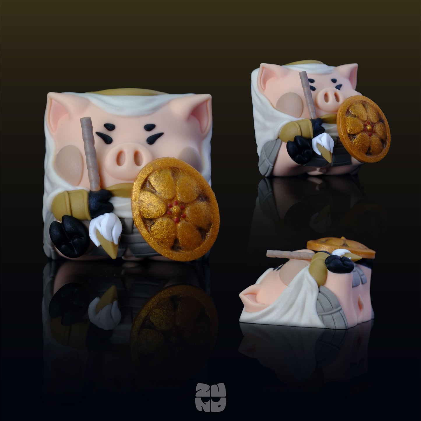Artisan Keycap - Guardians of Alhambra Dark| ZunoCreations